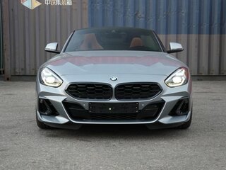 2026 BMW Z4 20i III (G29) Рестайлинг, серебристый, 6790000 рублей, вид 1