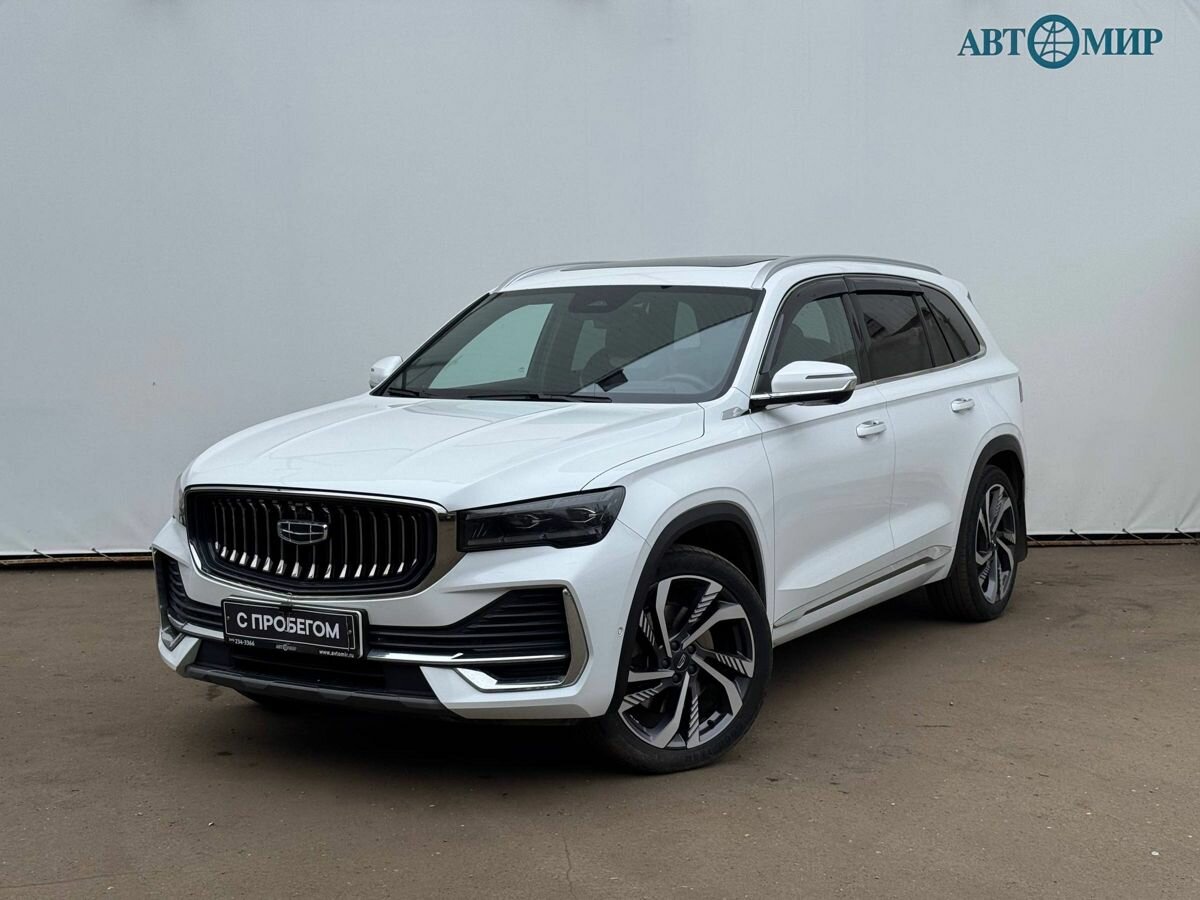 Geely Monjaro I