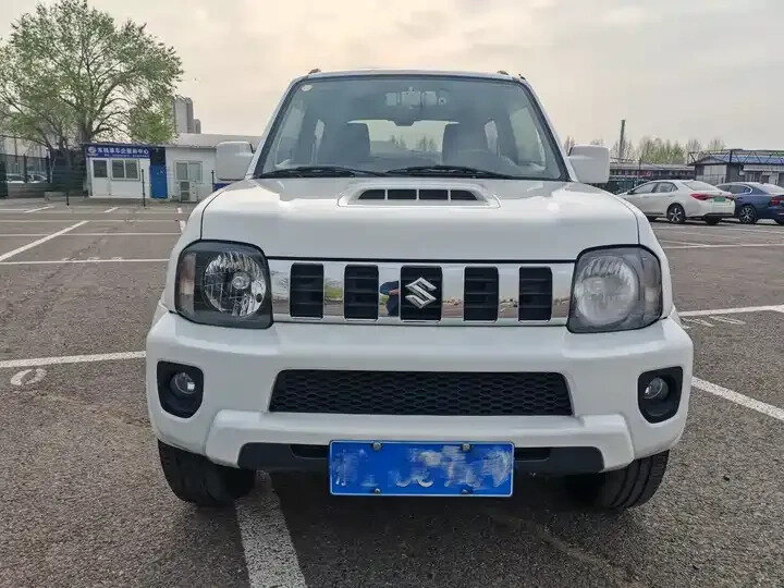 Suzuki Jimny III Рестайлинг 2