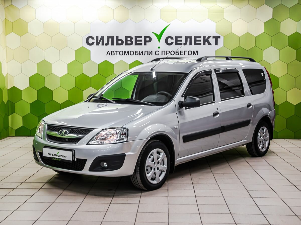 Lada (ВАЗ) Largus I