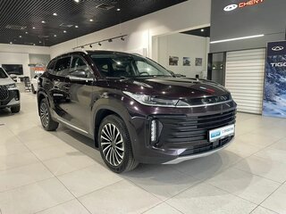 2022 Exeed TXL I Рестайлинг, фиолетовый, 2400000 рублей, вид 3