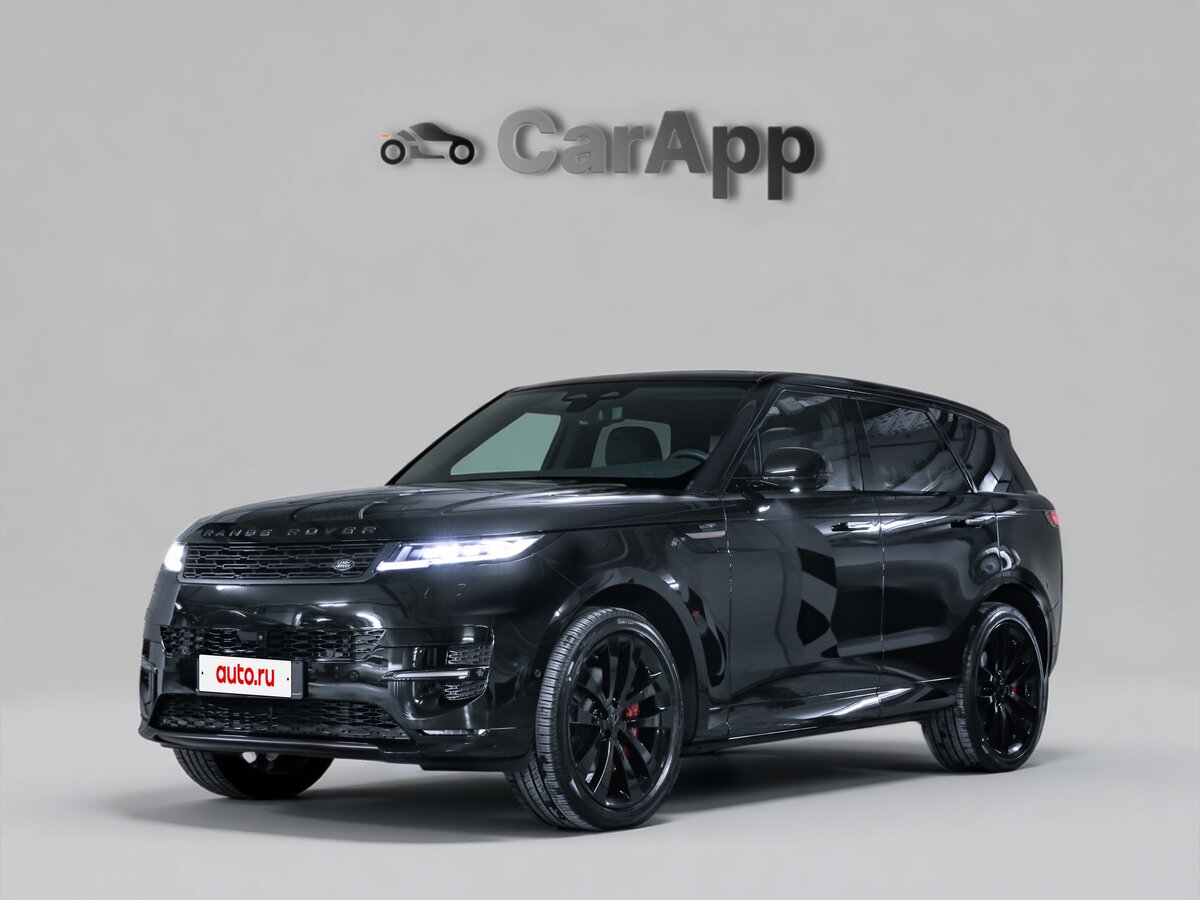Land Rover Range Rover Sport D250 III