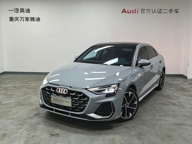 Audi A3L 35 TFSI IV (8Y) Рестайлинг