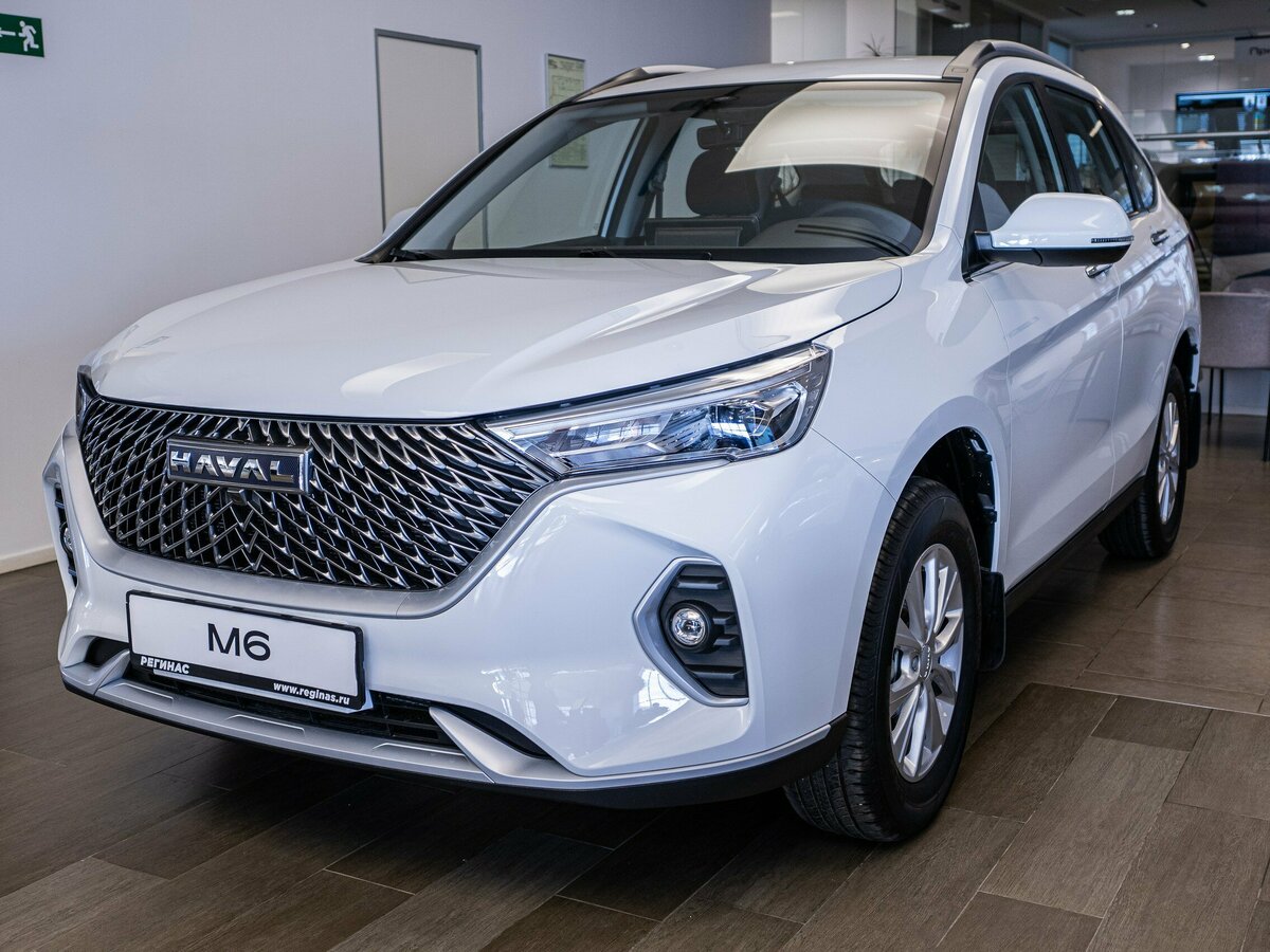 Haval M6 II