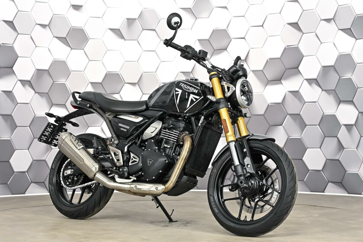 Triumph Speed 400