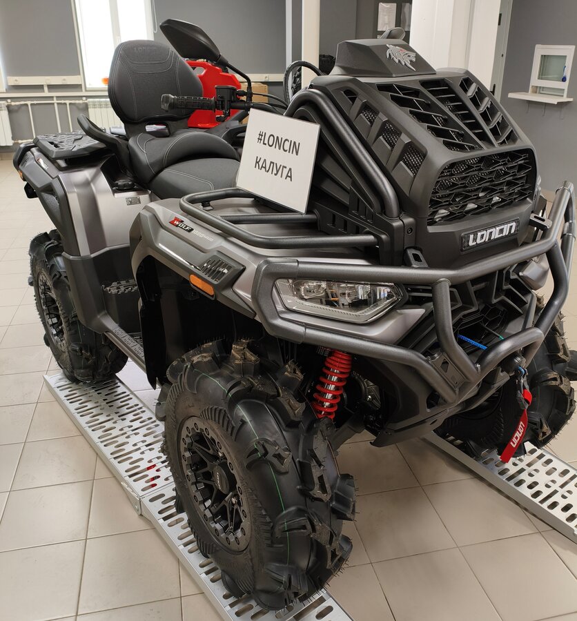 Loncin Xwolf 1000 Mud