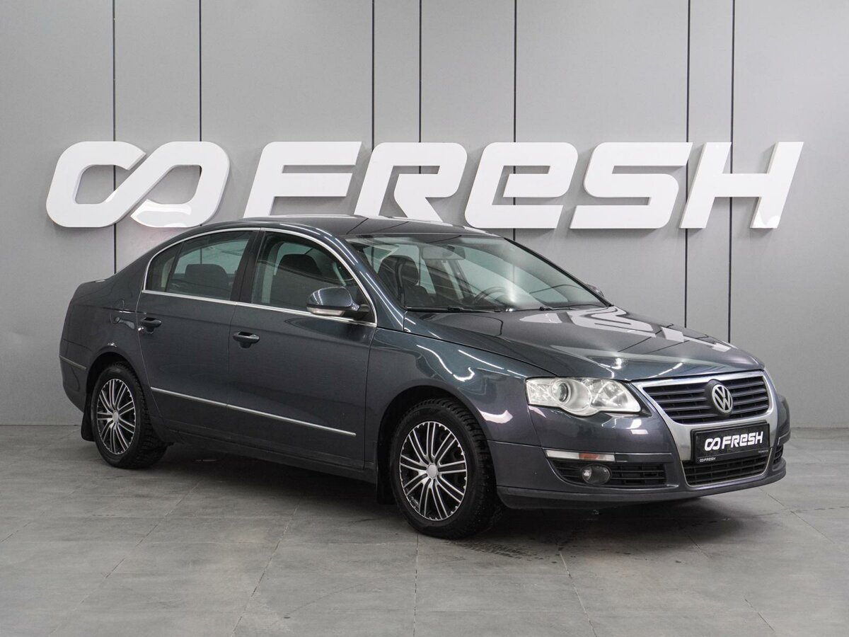Volkswagen Passat B6