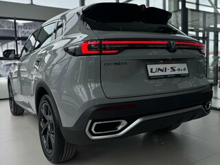 2026 Changan UNI-S I Рестайлинг, серый, 3149900 рублей, вид 5