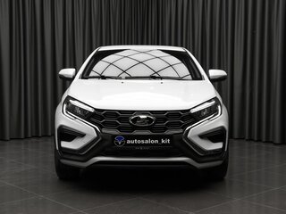 2024 Lada (ВАЗ) Vesta Cross I Рестайлинг (NG), белый, 1590000 рублей, вид 2