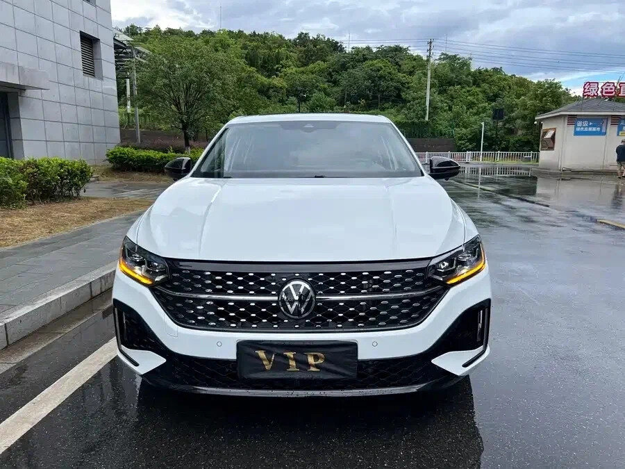 Volkswagen Lavida III Рестайлинг