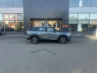 2026 Jaecoo J7 I Рестайлинг, серый, 2849000 рублей, вид 3