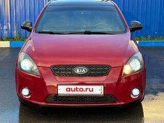 2008 Kia Ceed I, пурпурный, 499000 рублей, вид 5