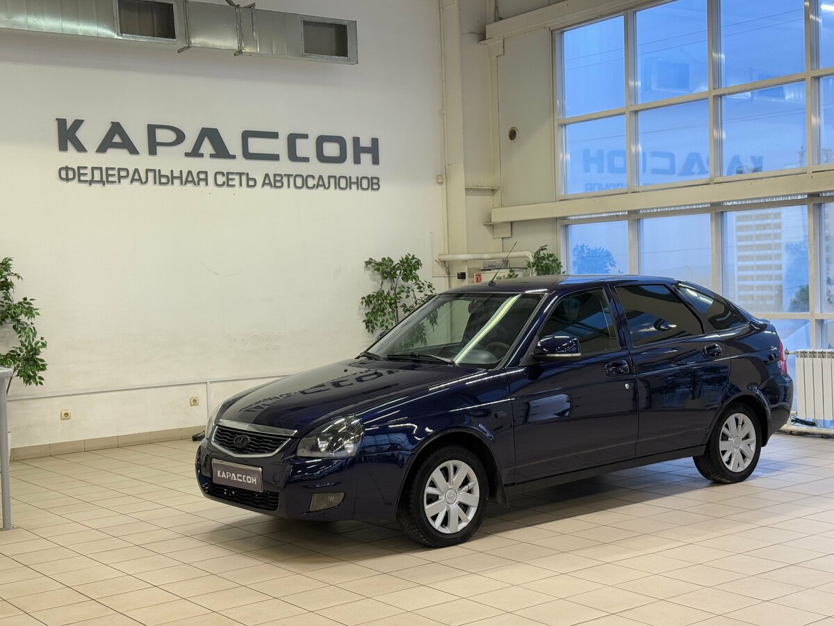 Lada (ВАЗ) Priora I