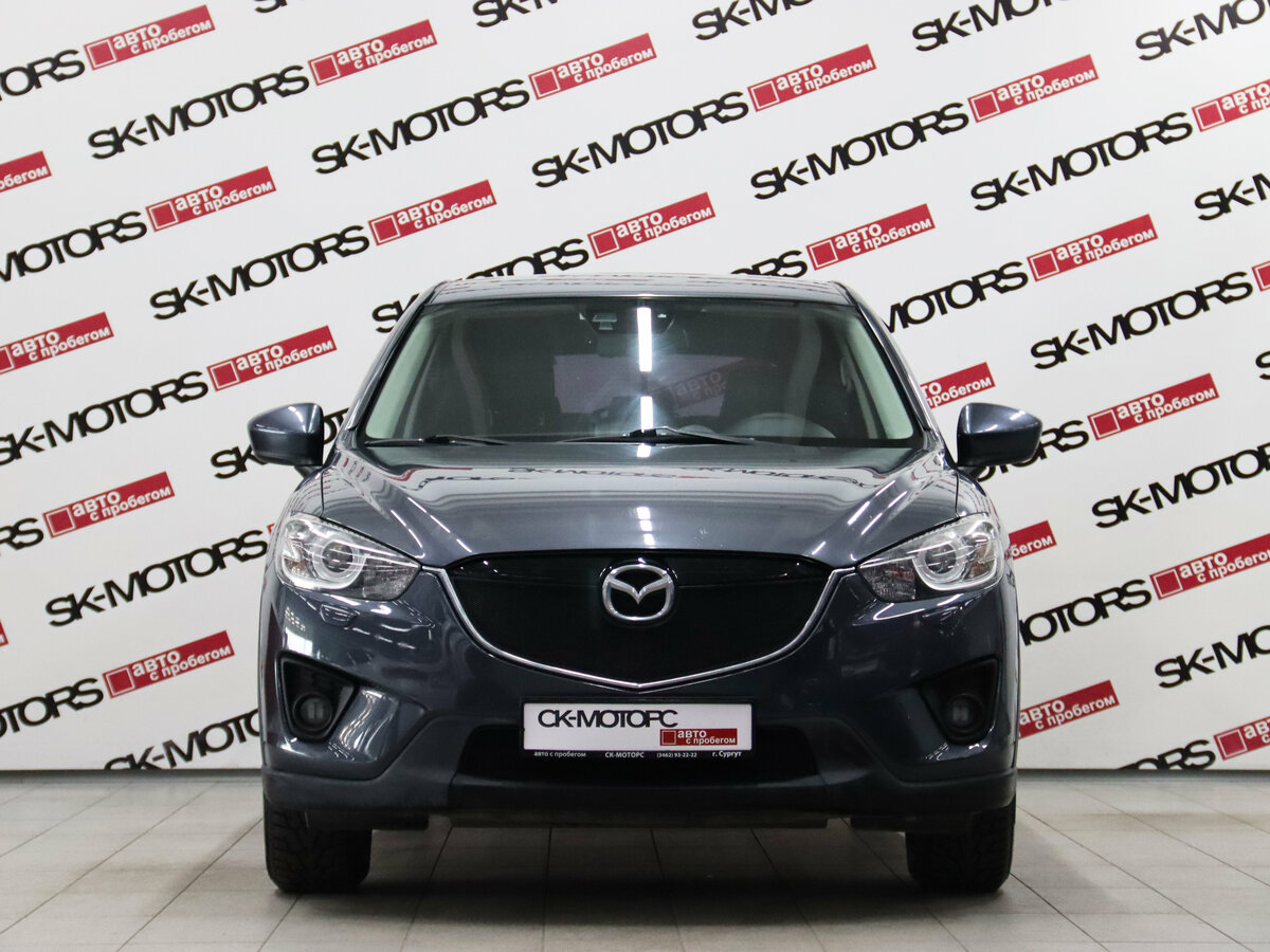Mazda CX-5 I