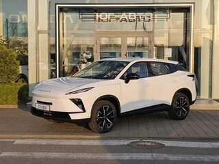 2026 Omoda C5 II, белый, 2729000 рублей, вид 1