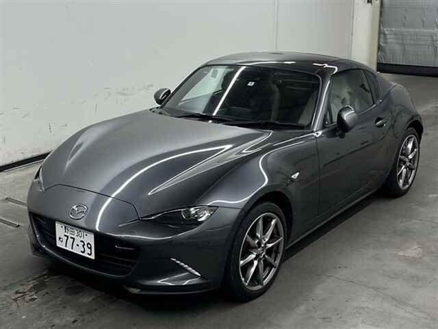 Mazda Roadster IV (ND)