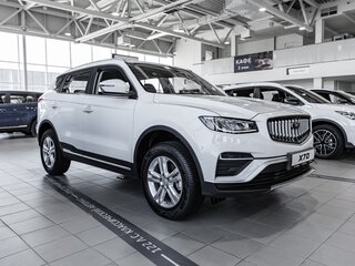 2026 Belgee X70 I Рестайлинг, белый, 2710990 рублей, вид 3