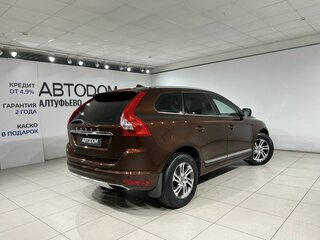 2014 Volvo XC60 I Рестайлинг, коричневый, 1797000 рублей, вид 2