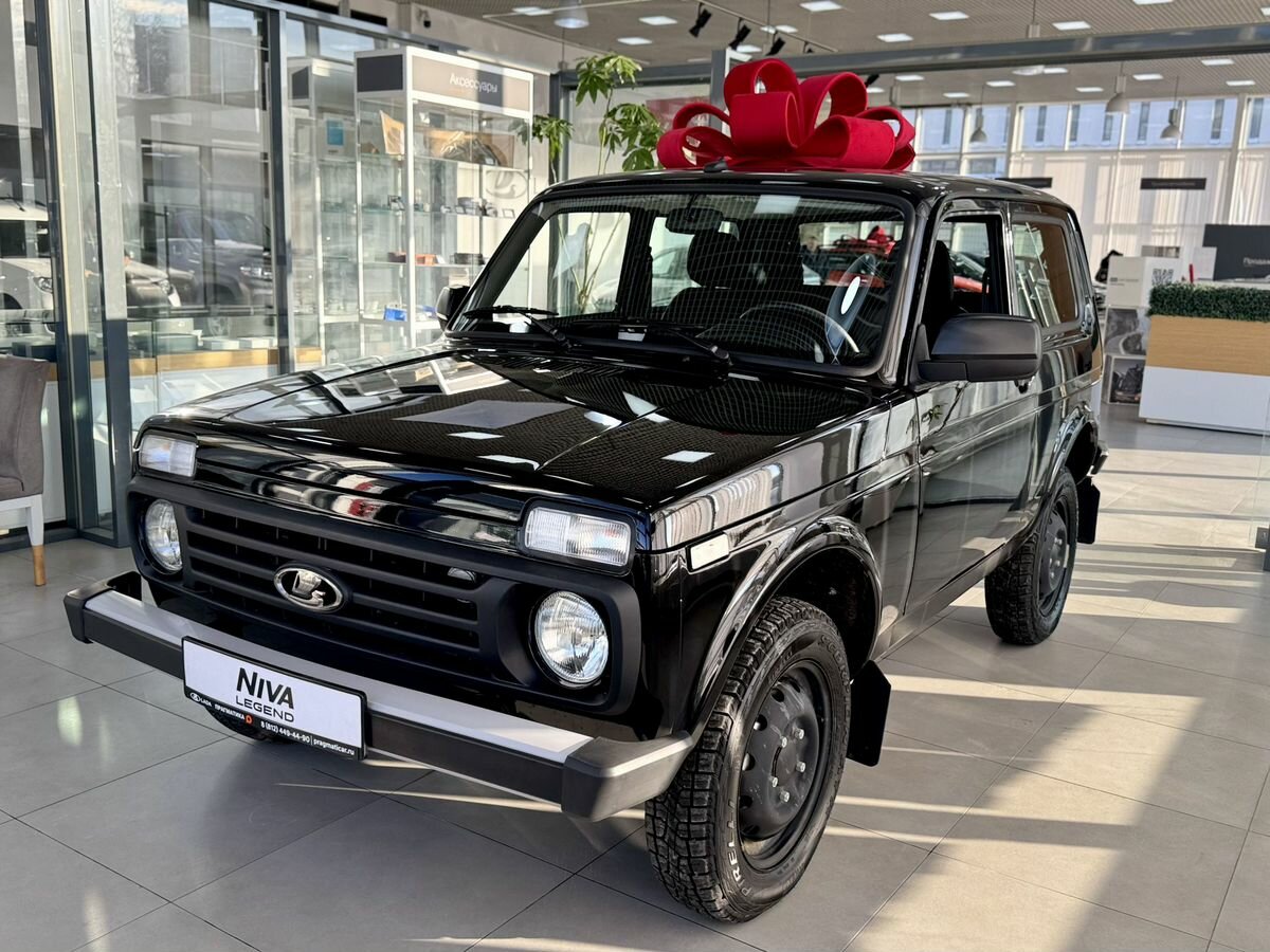 Lada (ВАЗ) Niva Legend