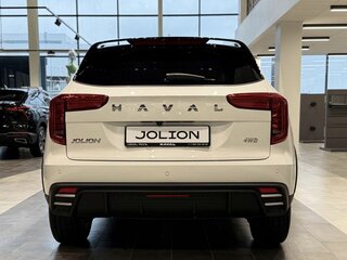 2026 Haval Jolion I Рестайлинг, белый, 2649000 рублей, вид 4