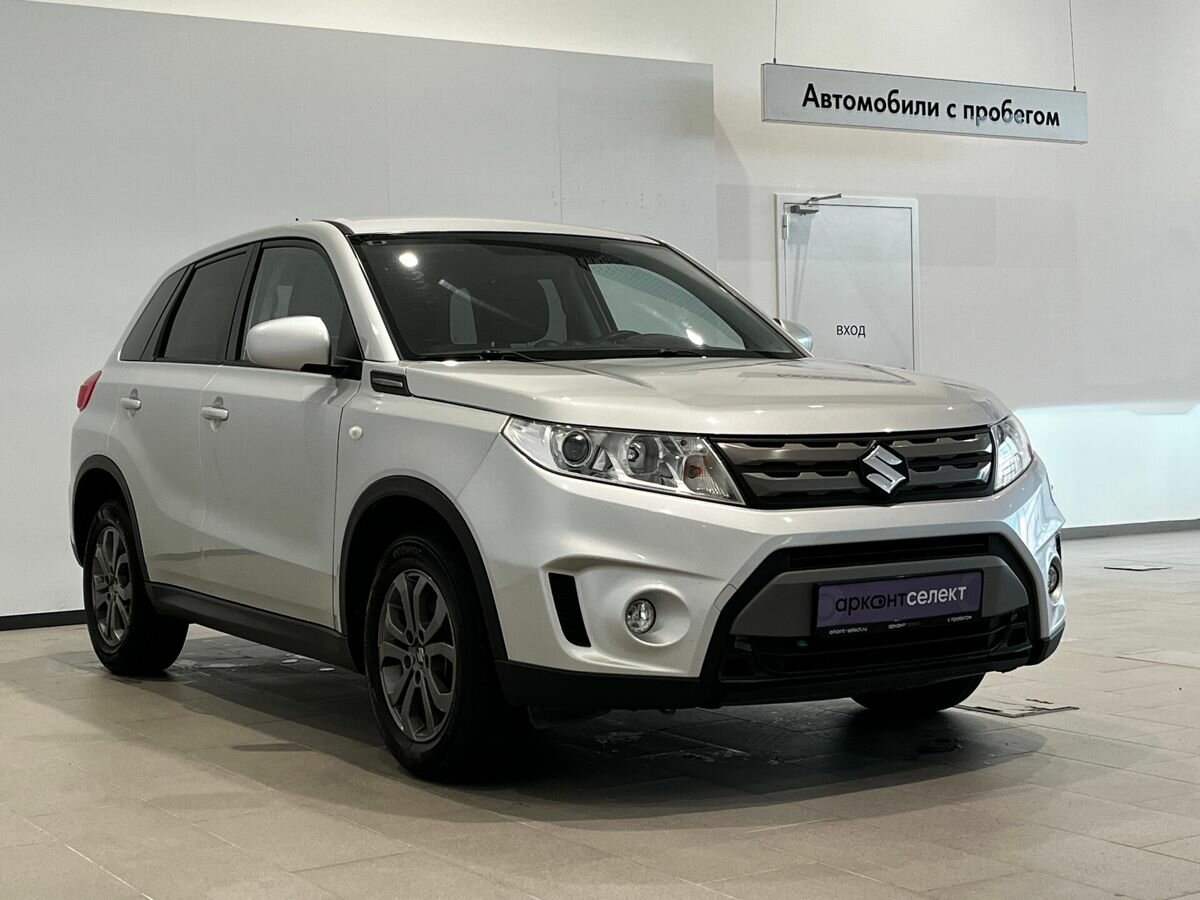 Suzuki Vitara II