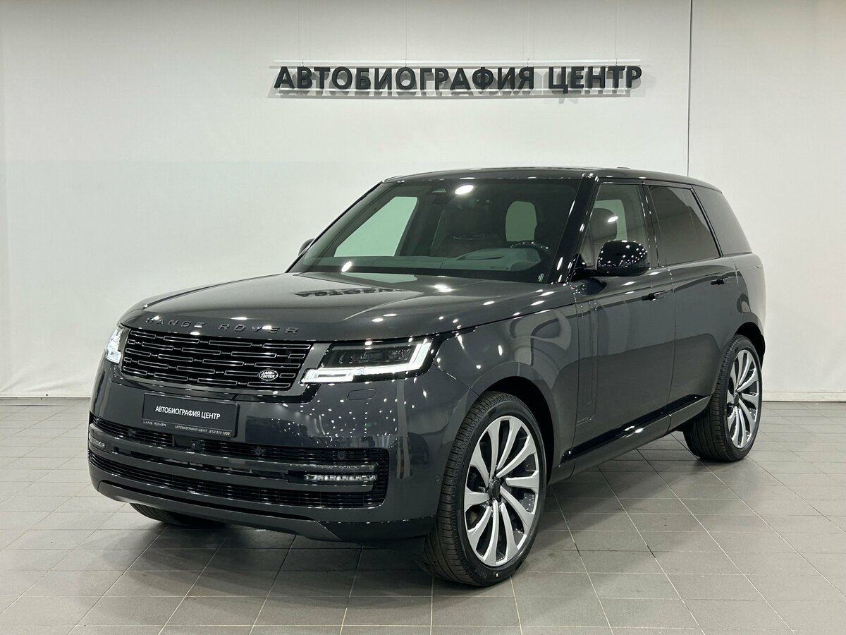 Land Rover Range Rover D350 MHEV V