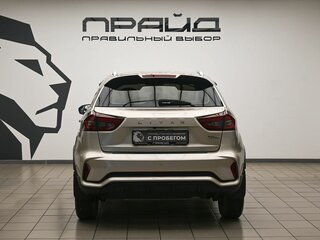 2023 Livan X3 Pro, жёлтый, 1269000 рублей, вид 3