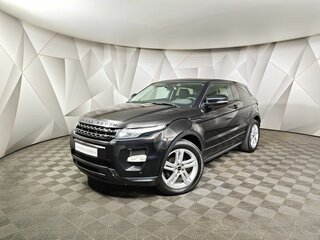 Land Rover Range Rover Evoque 6-speed I