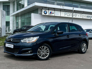 Citroen C4 II