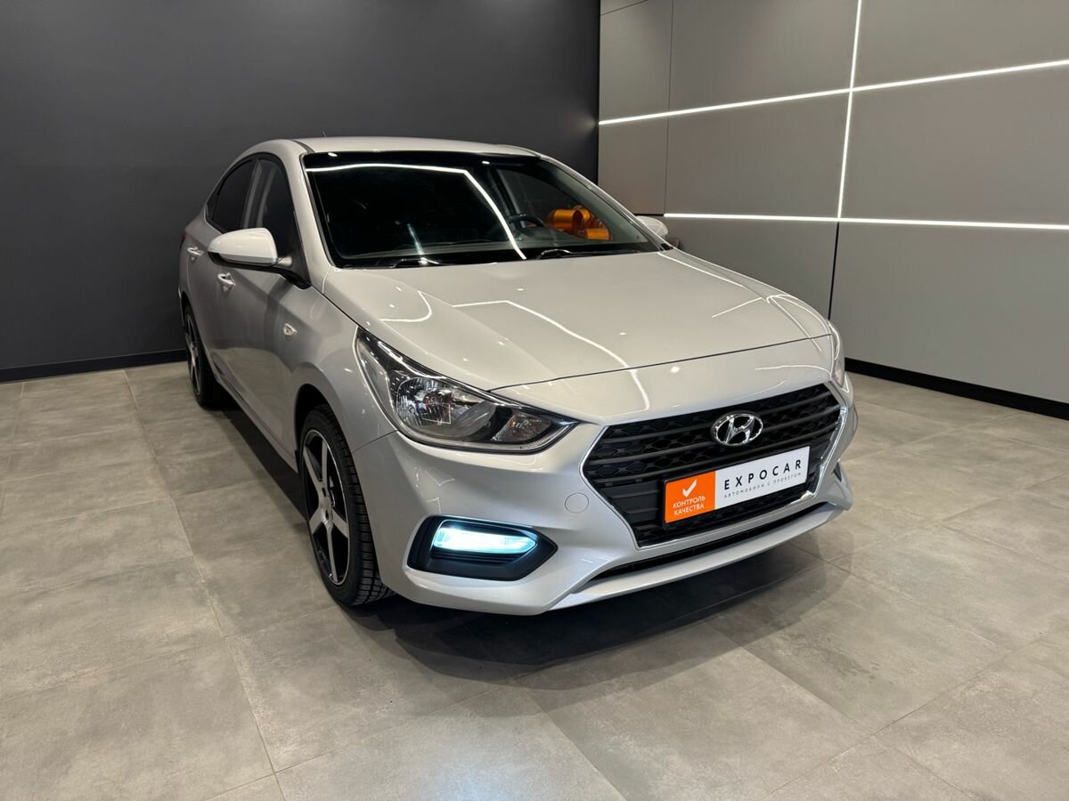 Hyundai Solaris II