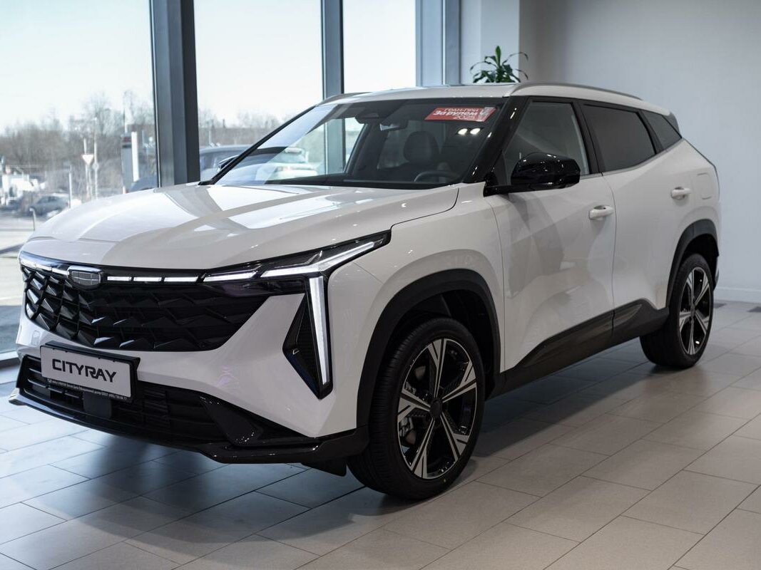Geely Cityray