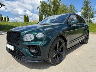 2023 Bentley Bentayga I Рестайлинг, зелёный, 26850000 рублей, вид 3