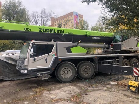 2023 Zoomlion ZTC800V, 19500000 рублей, вид 2