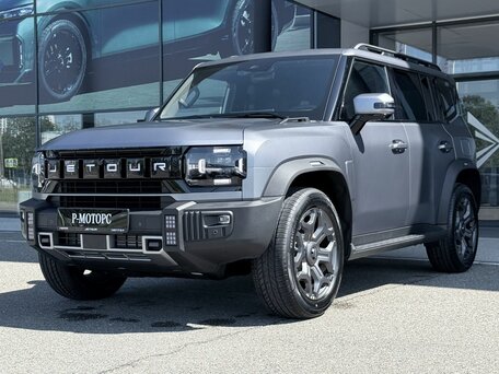 2026 Jetour T2, серый, 4499000 рублей, вид 2