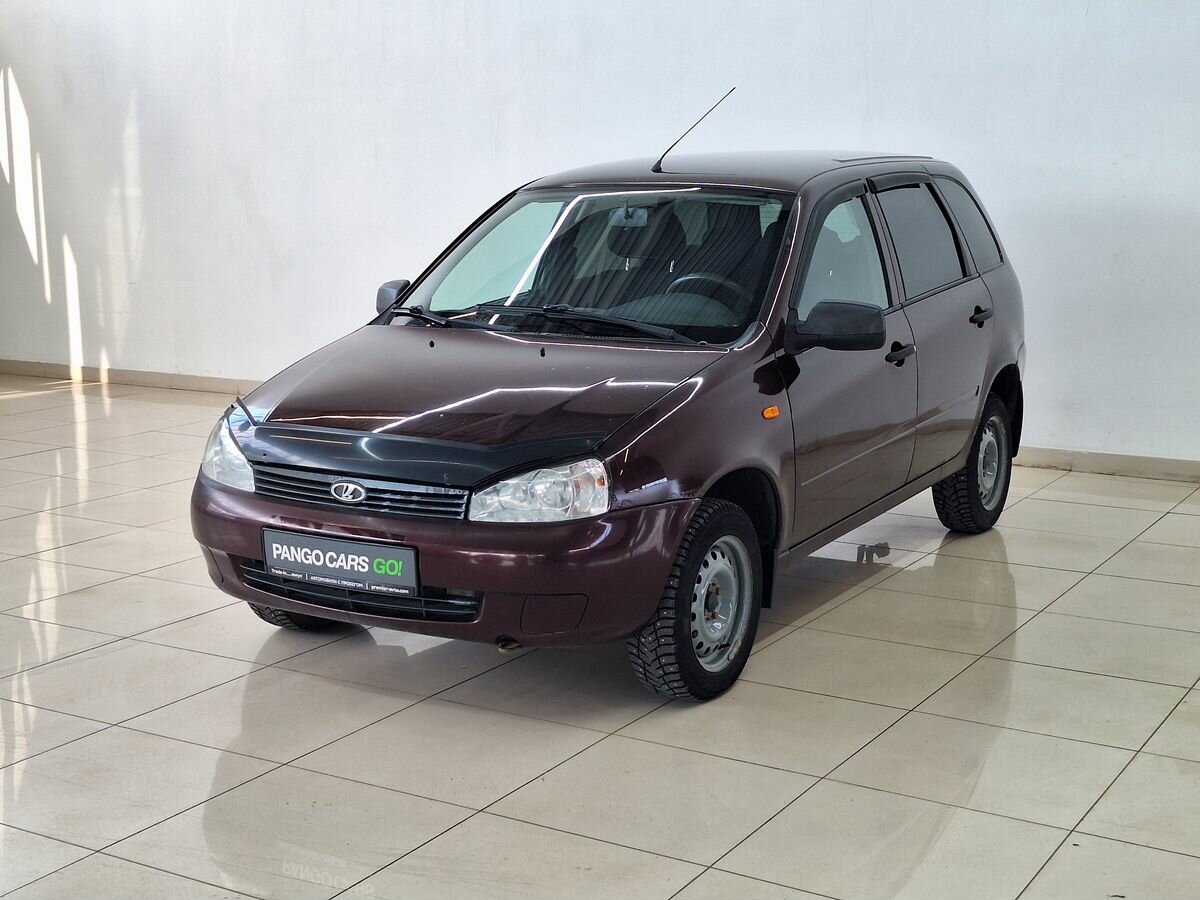Lada (ВАЗ) Kalina I