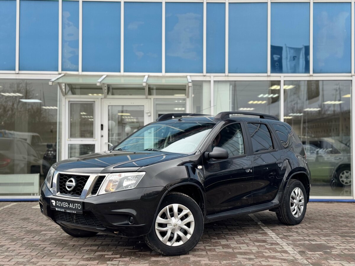 Nissan Terrano III (D10)