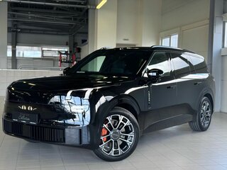 2025 Lynk & Co 900, чёрный, 7755000 рублей, вид 1