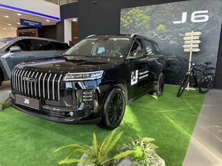 2026 Jaecoo J6, чёрный, 2290000 рублей, вид 1
