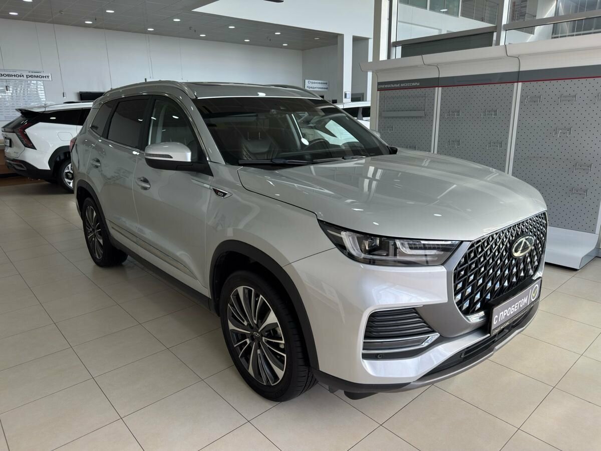 Chery Tiggo 8 Pro Max I Рестайлинг