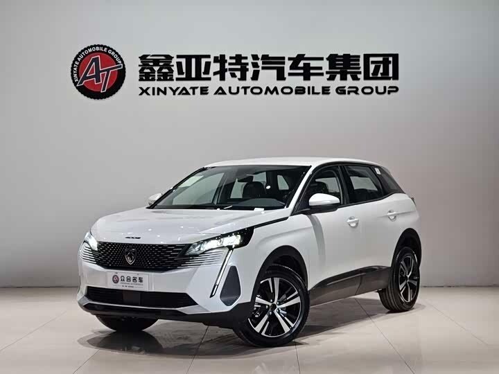 Peugeot 4008 II Рестайлинг