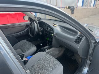 2008 Chevrolet Lanos I, серый, 450000 рублей, вид 5