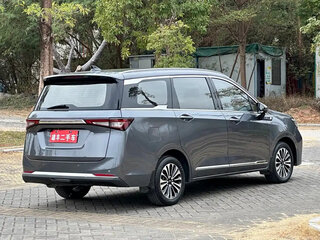 2022 Wuling Jiachen, синий, 1235002 рублей, вид 4