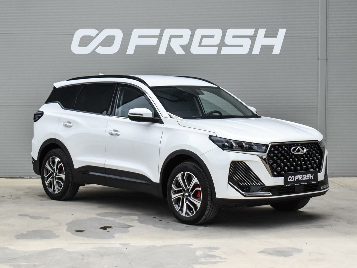 Chery Tiggo 7 Pro Max I Рестайлинг