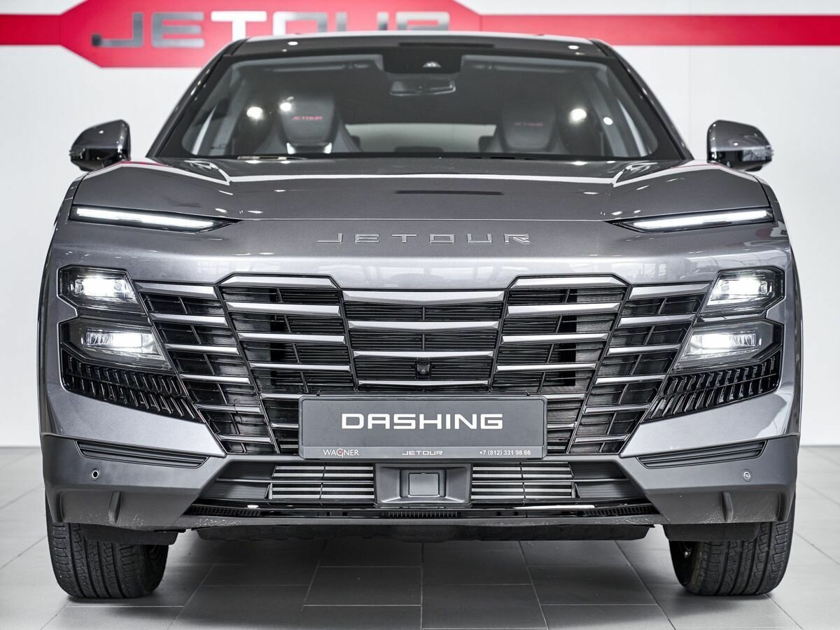 Jetour Dashing I