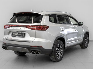 2024 Chery Tiggo 8 Pro Max I Рестайлинг, серый, 2749000 рублей, вид 5