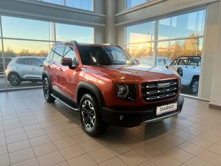 2026 Haval Dargo I, оранжевый, 3749000 рублей, вид 1