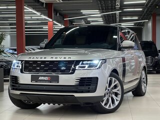 2020 Land Rover Range Rover IV Рестайлинг, серый, 6390000 рублей, вид 1
