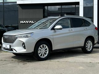 2026 Haval M6 II, серый, 2049000 рублей, вид 2