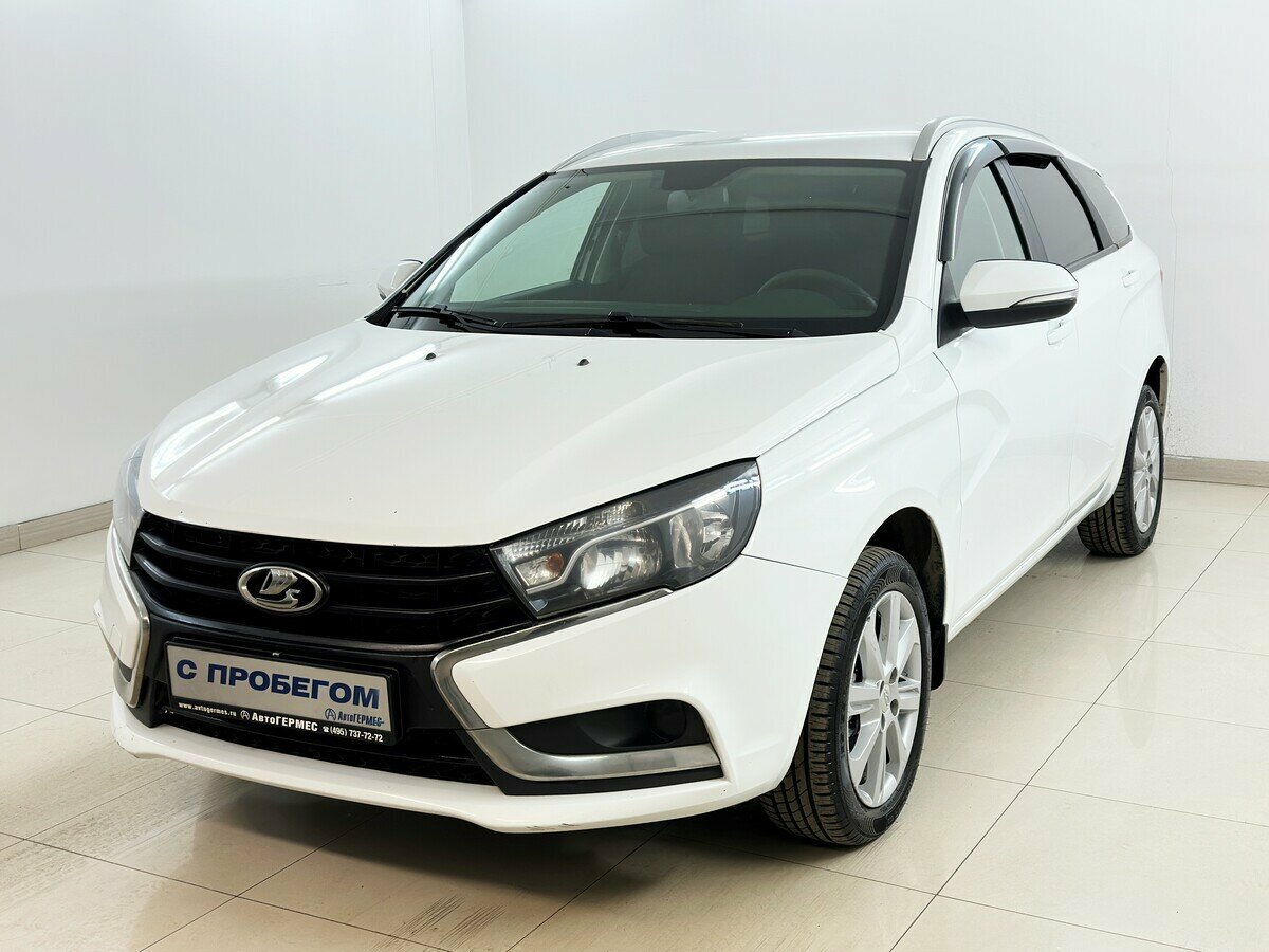 Lada (ВАЗ) Vesta I