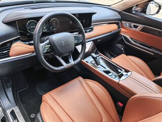 2023 FAW Bestune T99 I Рестайлинг, чёрный, 2639000 рублей, вид 5